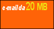Se hai bisogno di una casella e-mail, registrati a questo servizio gratuito.