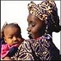 Marcia della solidarieta' per Safiya Husseini Tudu