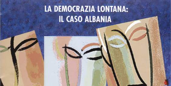 Adriana POLI BORTONE, LA DEMOCRAZIA LONTANA: IL CASO ALBANIA. Presentazione di Cristiana Muscardini. N&deg; 3 Collana "Prometeo". Gruppo UEN Unione per l'Europa delle Nazioni. DELEGAZIONE DI ALLEANZA NAZIONALE AL PARLAMENTO EUROPEO Rue Wiertz B-1047 Bruxelles