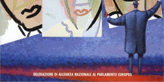 Adriana POLI BORTONE, LA DEMOCRAZIA LONTANA: IL CASO ALBANIA. Presentazione di Cristiana Muscardini. N&deg; 3 Collana "Prometeo". Gruppo UEN Unione per l'Europa delle Nazioni. DELEGAZIONE DI ALLEANZA NAZIONALE AL PARLAMENTO EUROPEO Rue Wiertz B-1047 Bruxelles